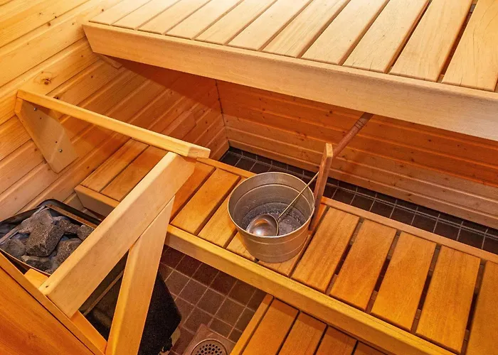 度假居 Tahkonkehto By Interhome 塔库沃里