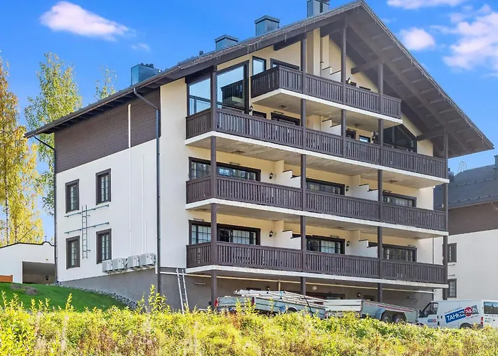 Tahkonkehto By Interhome 度假居 塔库沃里